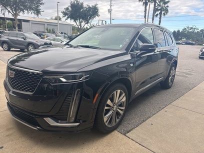 Used 2024 Cadillac XT6 Premium Luxury