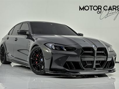 Used 2025 BMW M3 Competition w/ Executive Package