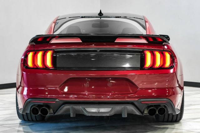 Used 2020 Ford Mustang GT Premium w/ Equipment Group 401A RWD image 11