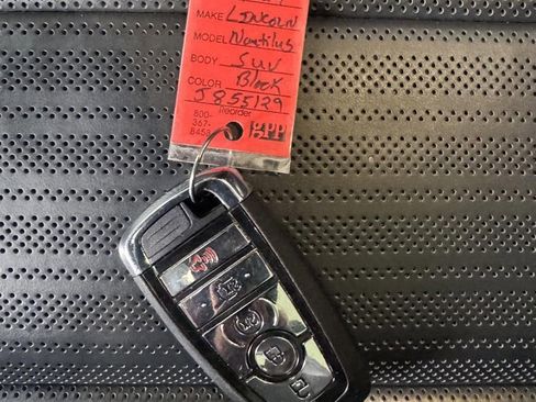 Used 2024 Lincoln Nautilus Reserve w/ Equipment Group 202A image 40