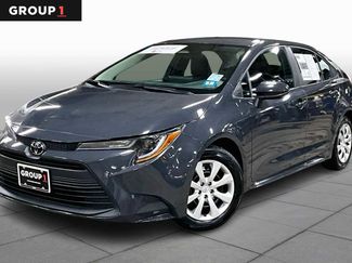 Certified 2024 Toyota Corolla LE video 1