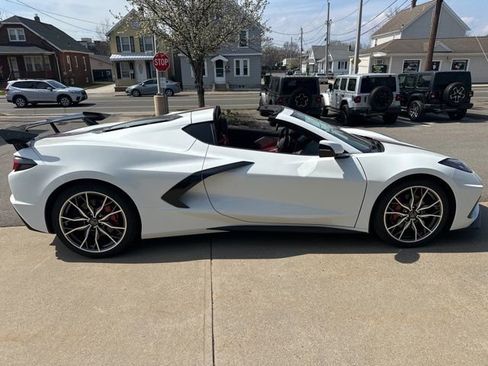 New 2026 Chevrolet Corvette Stingray Premium Cpe RWD image 7
