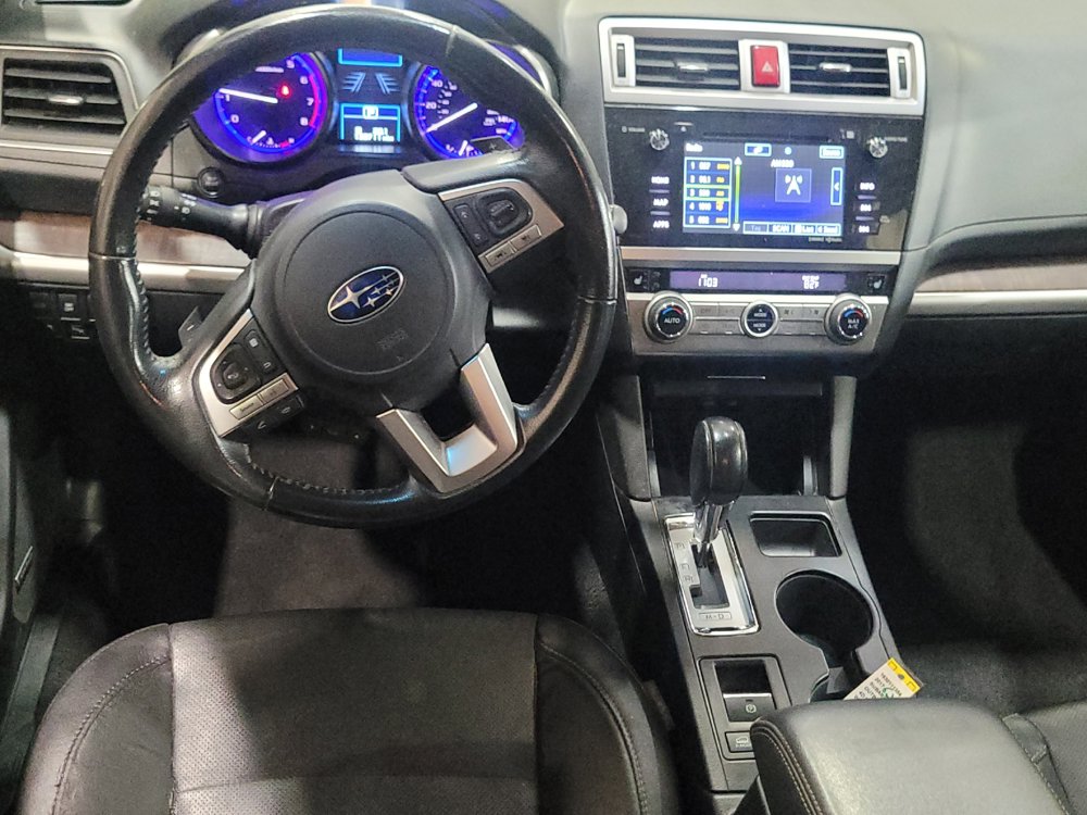 Used 2017 Subaru Outback 2.5i Limited AWD/4WD image 22