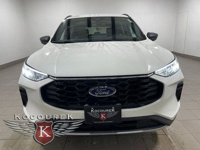 New 2026 Ford Escape ST-Line w/ Tech Pack #1