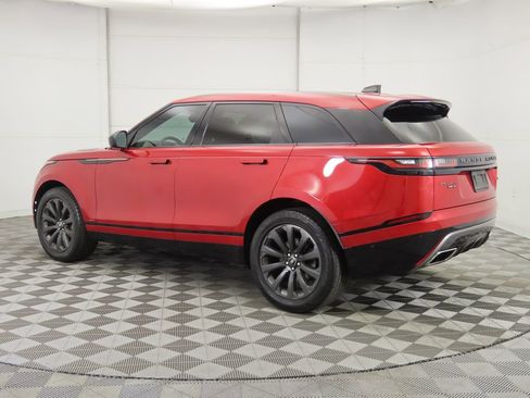 Used 2018 Land Rover Range Rover Velar R-Dynamic SE image 7