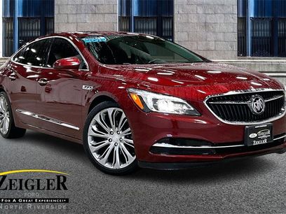 Used 2017 Buick LaCrosse Essence w/ Sun and Shade Package