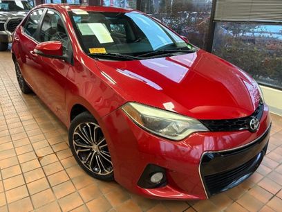 Used 2016 Toyota Corolla S