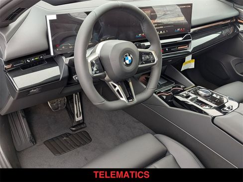 New 2026 BMW 530i xDrive w/ M Sport Package image 12
