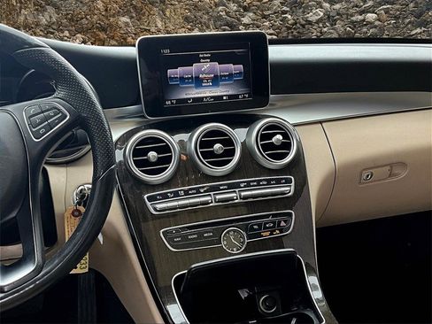 Used 2017 Mercedes-Benz C 300 4MATIC Sedan w/ Premium 1 Package image 6