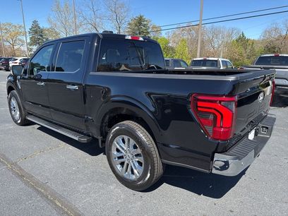 New 2026 Ford F150 Lariat w/ Equipment Group 501A Mid
