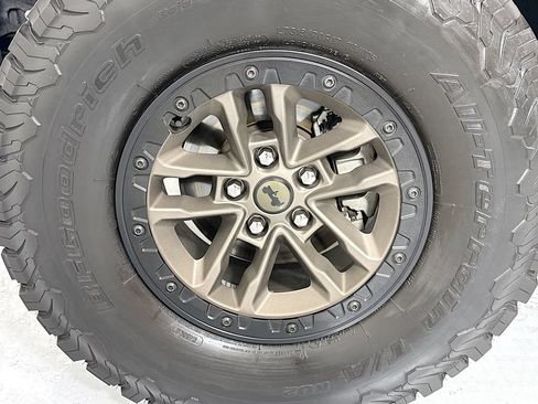 Used 2024 Jeep Wrangler Unlimited Rubicon 392 AWD/4WD image 30