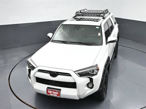 Certified 2022 Toyota 4Runner SR5 Premium w/ Moonroof Package RWD image 41