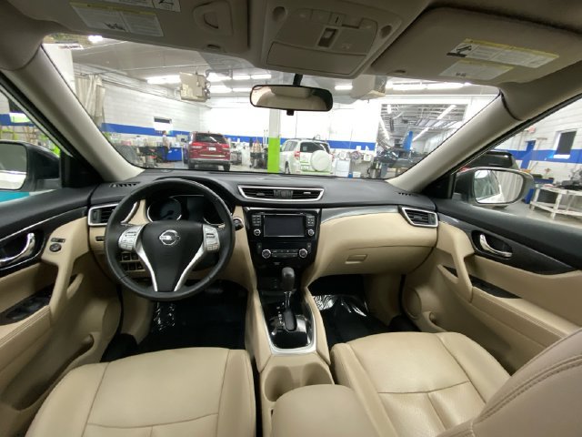 Used 2016 Nissan Rogue SL w/ SL Premium Package AWD/4WD image 29