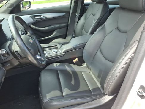 Used 2024 Cadillac CT5 Luxury w/ Sun And Sound Package RWD image 14