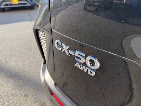 New 2026 MAZDA CX-50 AWD 2.5 Hybrid w/ Weather Package image 10