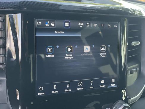 Used 2022 RAM 2500 Laramie w/ Night Edition image 13