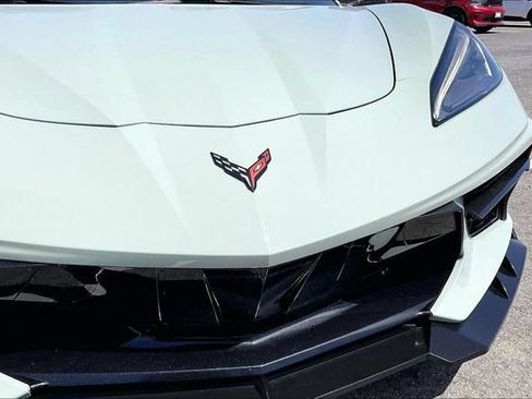 Used 2024 Chevrolet Corvette Stingray Coupe w/ Z51 Performance Package RWD image 26