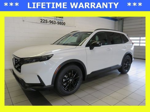 New 2026 Honda CR-V Sport image 1