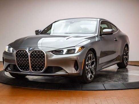 New 2026 BMW 430i xDrive Coupe w/ Premium Package image 1