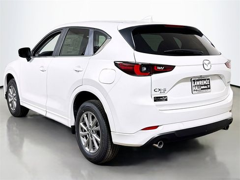 New 2025 MAZDA CX-5 AWD 2.5 S w/ Preferred Package image 3