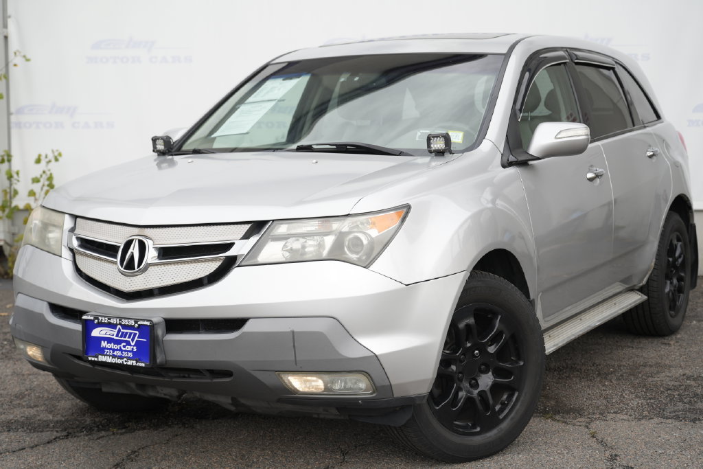 Used 2009 Acura MDX AWD/4WD image 2
