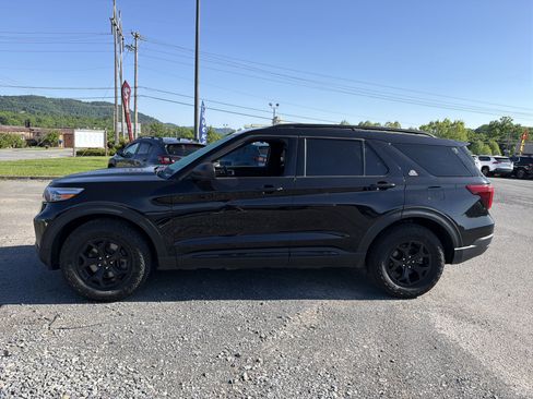 Used 2022 Ford Explorer Timberline AWD/4WD image 9