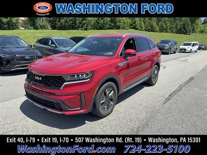Used 2022 Kia Sorento S