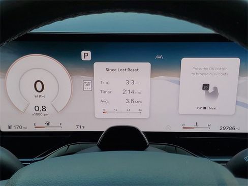 Used 2025 Genesis GV80 2.5T Standard image 24