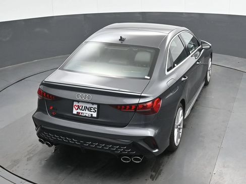 Used 2025 Audi S3 Prestige w/ Prestige Package AWD/4WD image 32