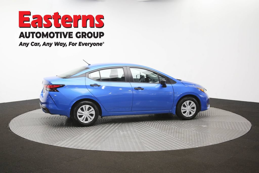 Used 2024 Nissan Versa S w/ Trunk Package FWD image 39