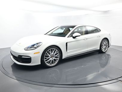Used 2022 Porsche Panamera