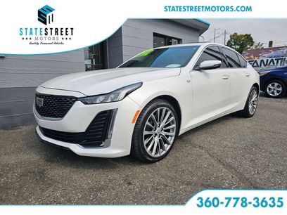 Used 2022 Cadillac CT5 Premium Luxury