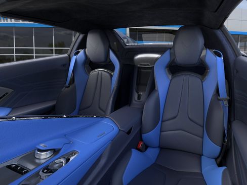 New 2025 Chevrolet Corvette Z06 w/ Z07 Performance Package RWD image 49
