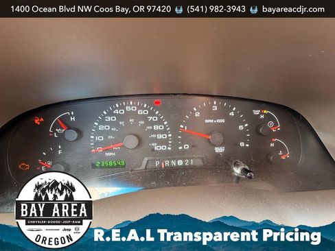 Used 2002 Ford Excursion Limited AWD/4WD image 9