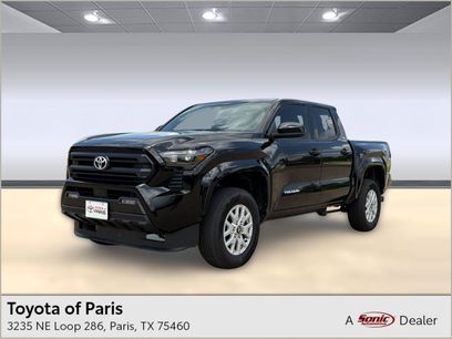 Used 2025 Toyota Tacoma SR5