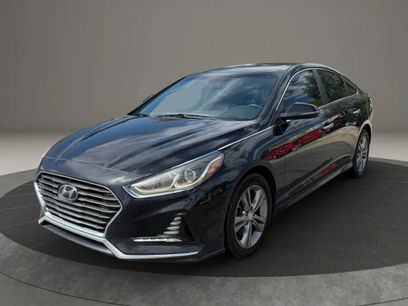Used 2018 Hyundai Sonata SEL w/ Cargo Package