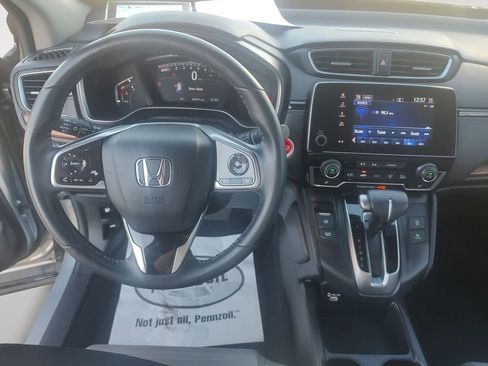 Used 2022 Honda CR-V EX-L image 10