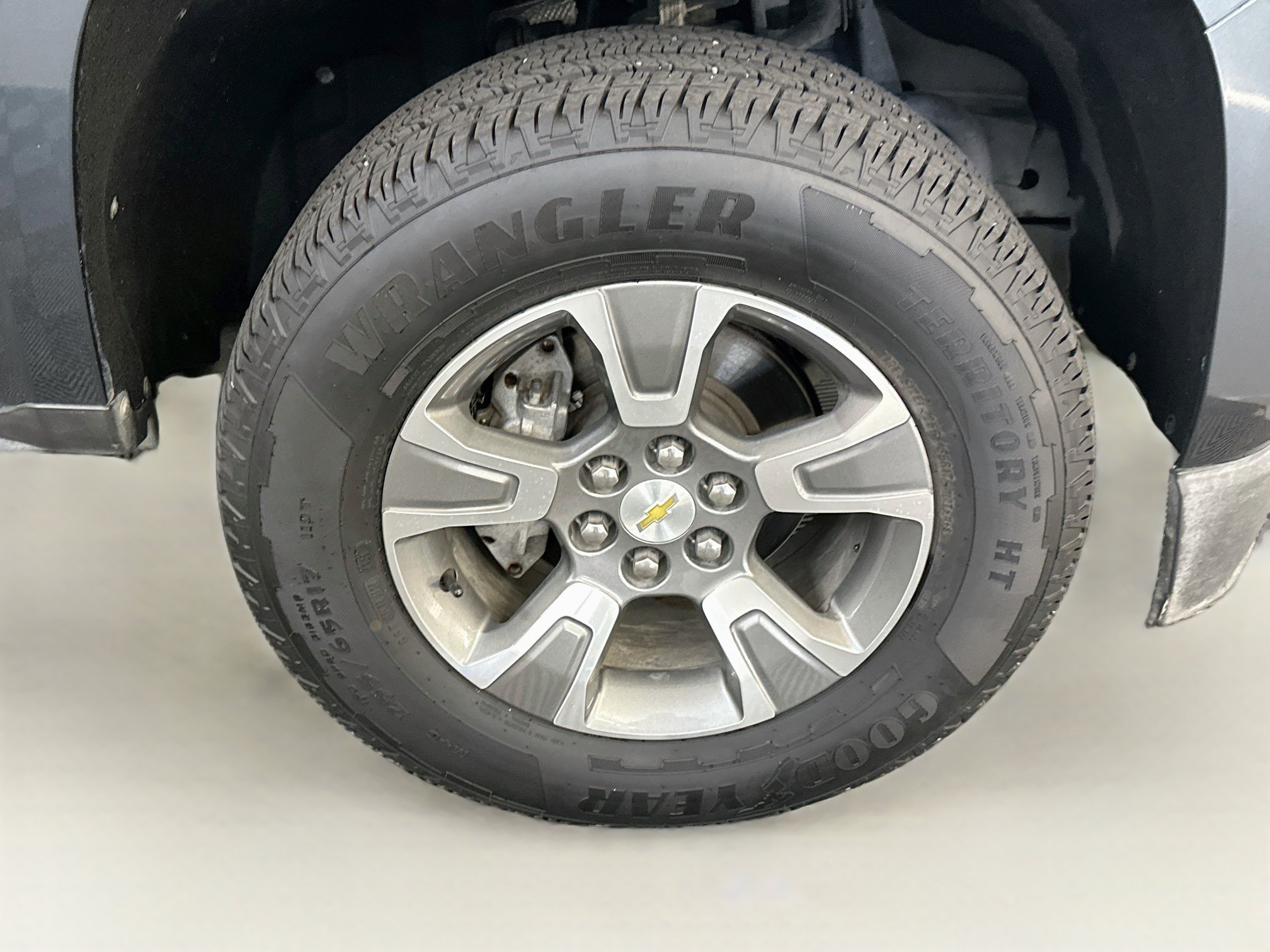 Used 2019 Chevrolet Colorado Z71 AWD/4WD image 11