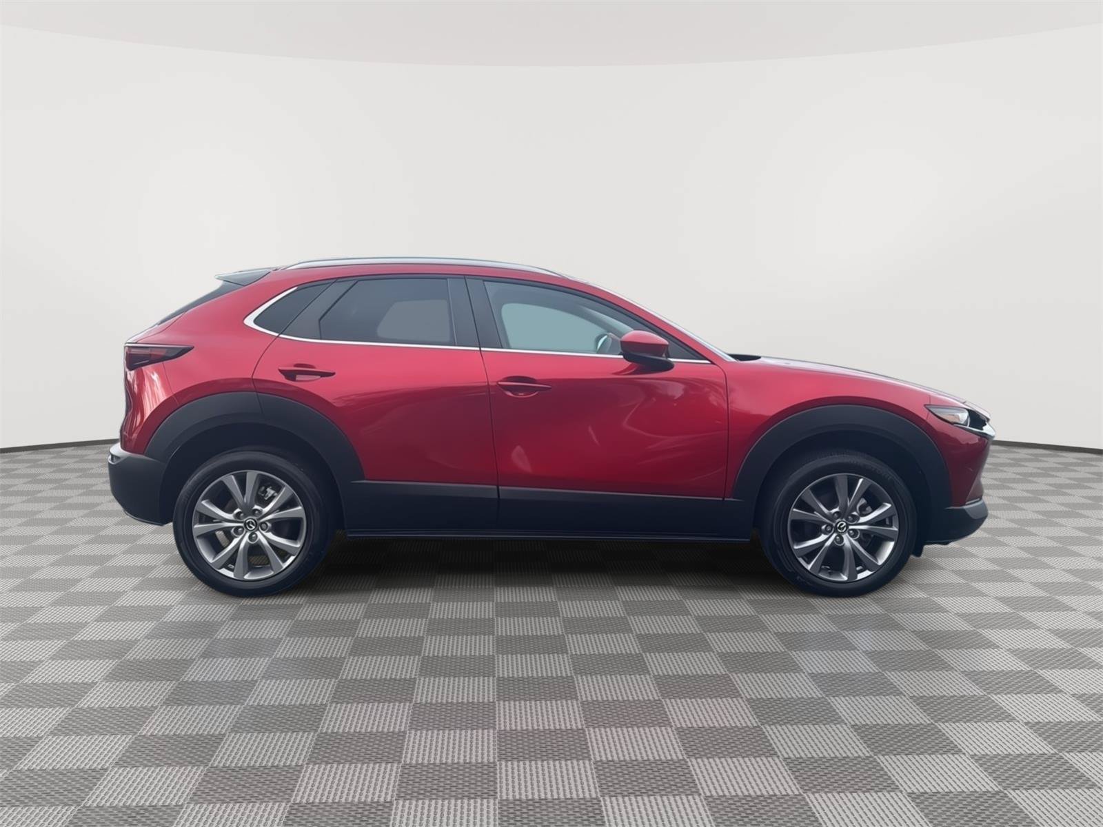 Used 2024 MAZDA CX-30 AWD 2.5 S w/ Preferred Package image 4