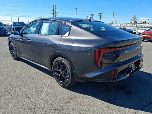 New 2026 Kia K4 GT-Line Turbo image 4