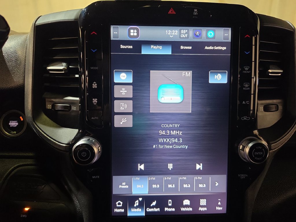 Used 2026 RAM 3500 Tradesman AWD/4WD image 12