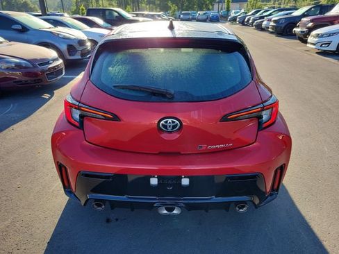 Used 2025 Toyota Corolla GR AWD/4WD image 8