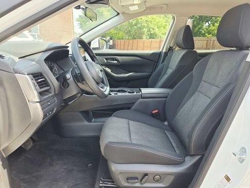 Used 2024 Nissan Rogue SV AWD/4WD image 11