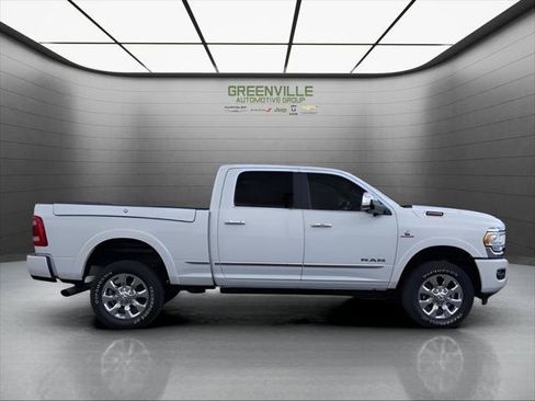Certified 2020 RAM 2500 Limited AWD/4WD image 10