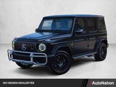 New 2027 Mercedes-Benz G 63 AMG 4MATIC
