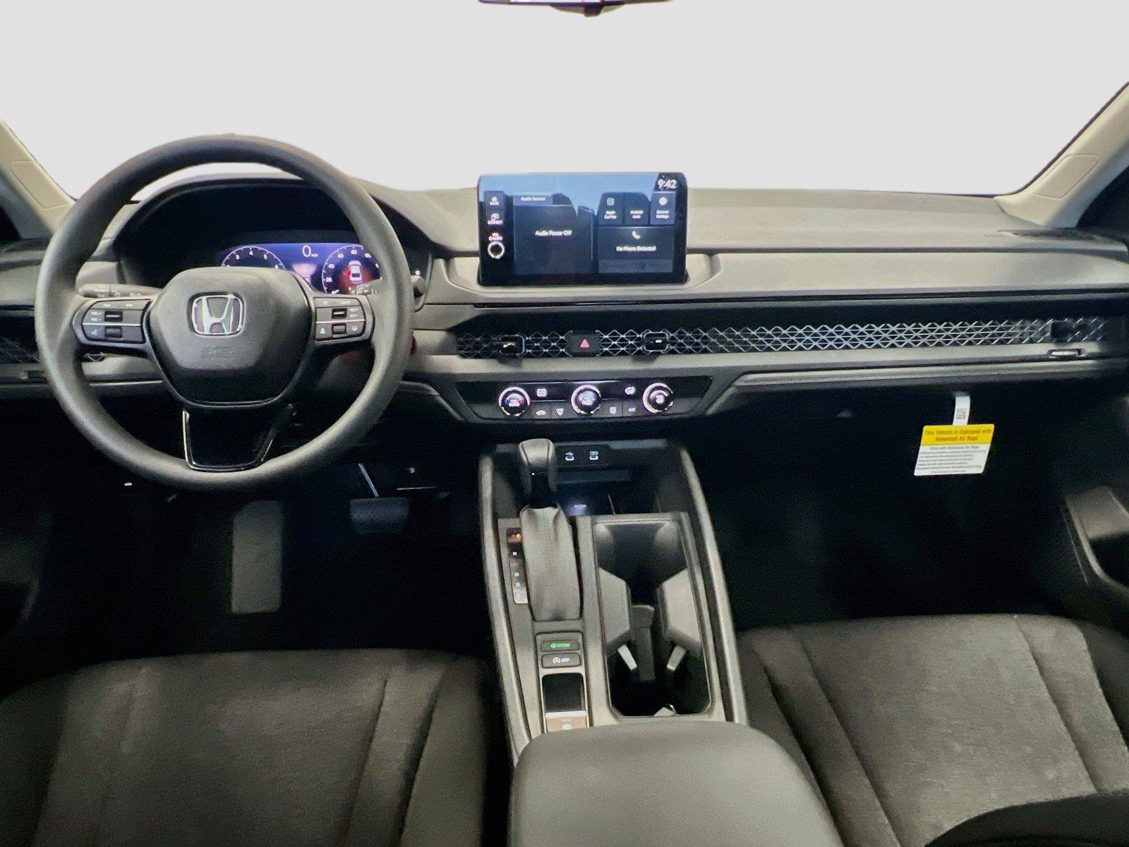 New 2026 Honda Accord LX image 29
