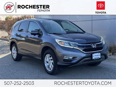 Used 2016 Honda CR-V EX