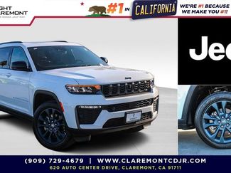 New 2026 Jeep Grand Cherokee L Limited AWD/4WD 360° Tour