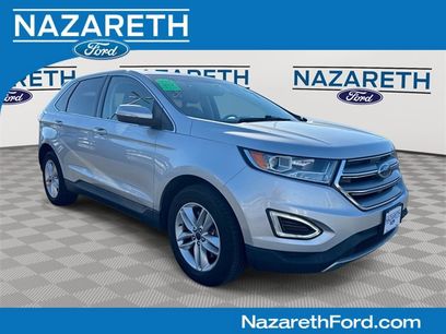 Used 2016 Ford Edge SEL w/ Equipment Group 201A