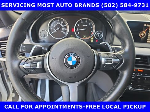 Used 2014 BMW X5 xDrive35i image 11